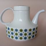 Service 8 cups "Rosette Taïga" Tapio Wirkkala & Ute Schröder for Rosenthal, ca 1970