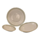 3 antique dishes SFP porcelain France