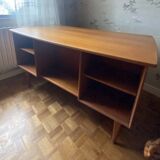 Scandinavian teak desk 1960
