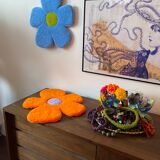 Tapis Bleuet