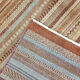 Oriental carpet entirely handmade called "Khyber"