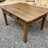Pine coffee table