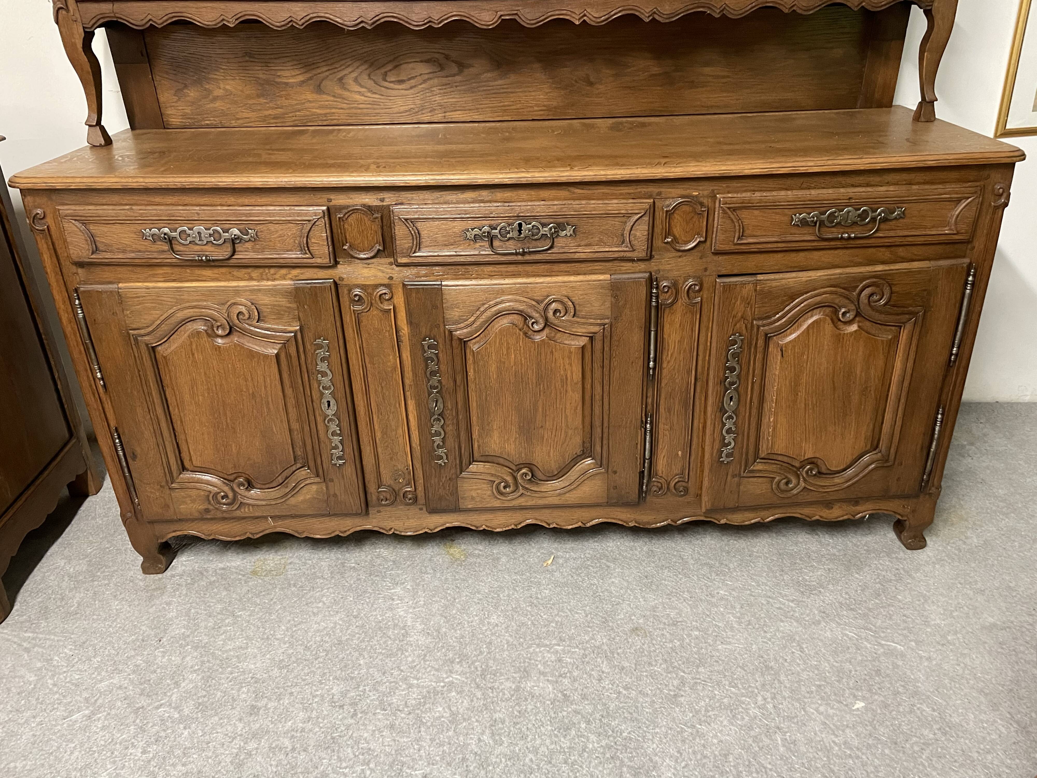 Castle sideboard