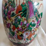 China ceramic vase from nankin.
