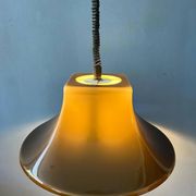 Suspension en plexiglas « Witch Hat » par Willem Hagoort