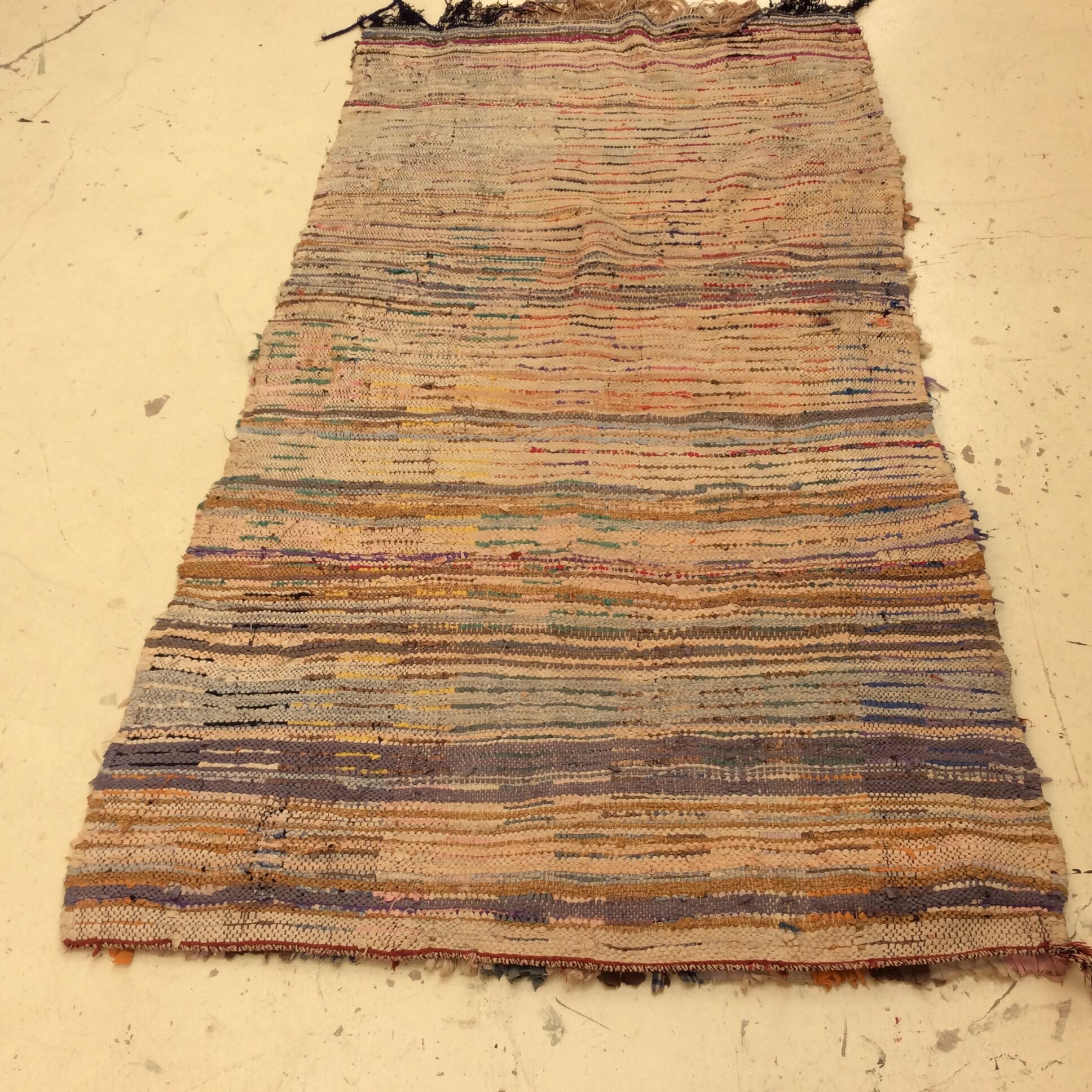 Carpet boucherouite 90x180cm