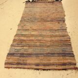 Carpet boucherouite 90x180cm