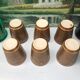 Set of 6 Gres glasses