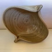 Ceramic pinch ring holder tray