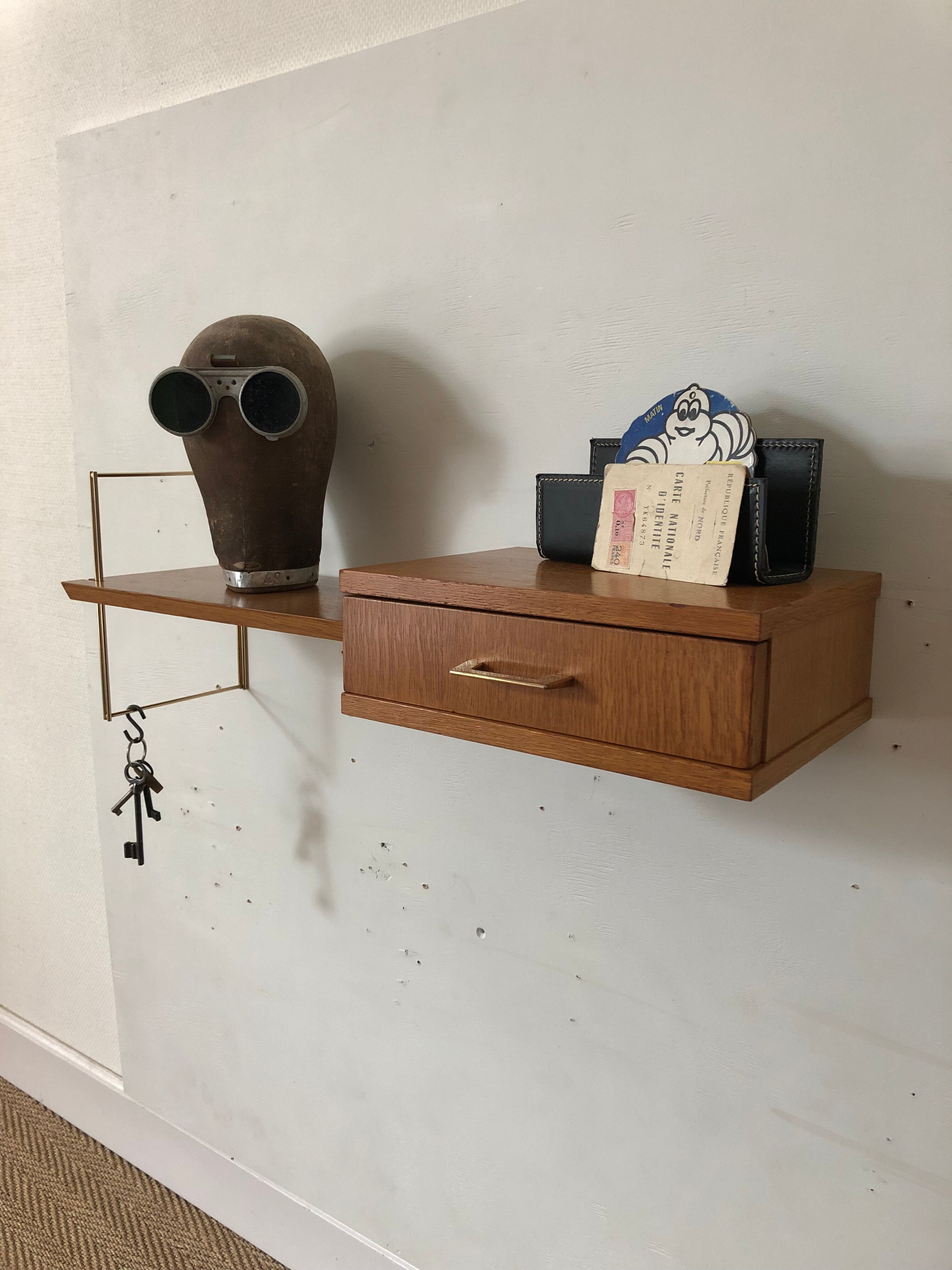 Console murale