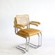 Paire de chaises B64