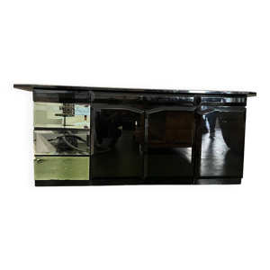 enfilade années 80 laquée