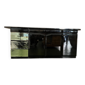 Lacquered 80s enfilade