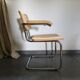 Fauteuil B64 de Marcel Breuer