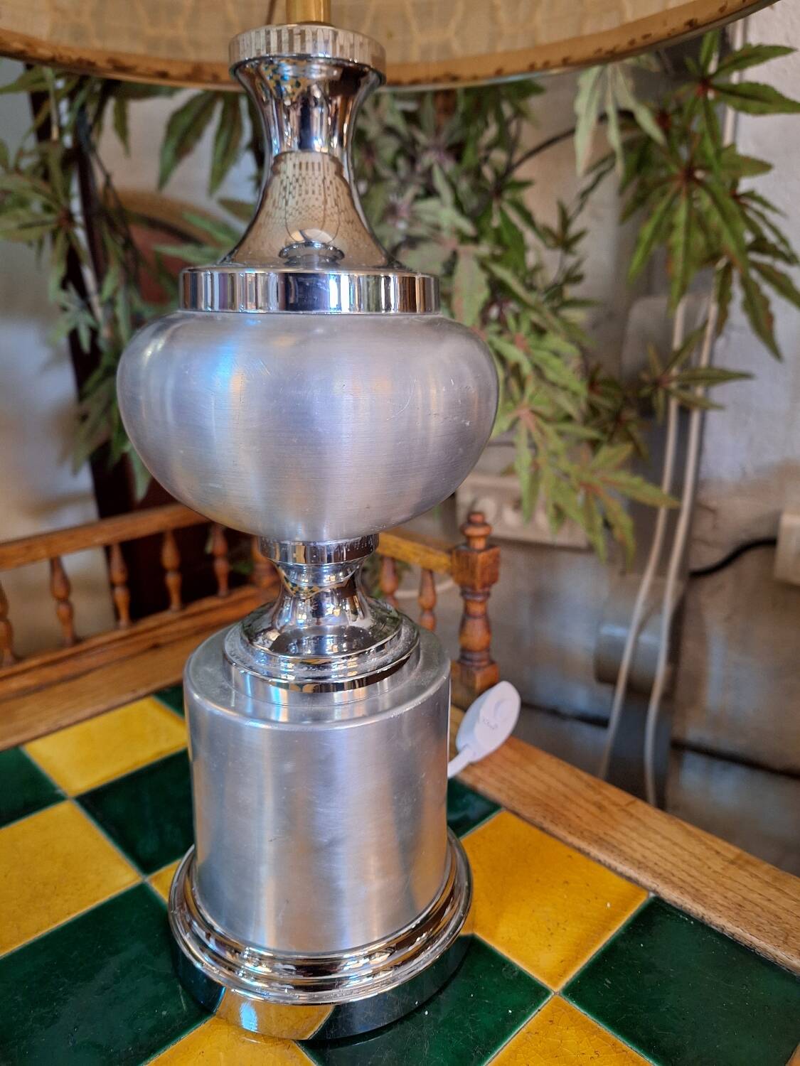 Vintage lamp
