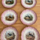 Hand-painted plates