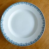 1 plate St Amand and Hamage 221247