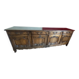 Buffet enfilade