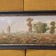 Painting on wood