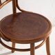 Antique bentwood chairs in Thonet style – Central Europe, circa 1930 – Set of 4 pieces #8