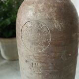 Fachingen ceramic bottle