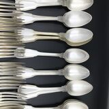 20 spoons 20 silver forks metal wineing