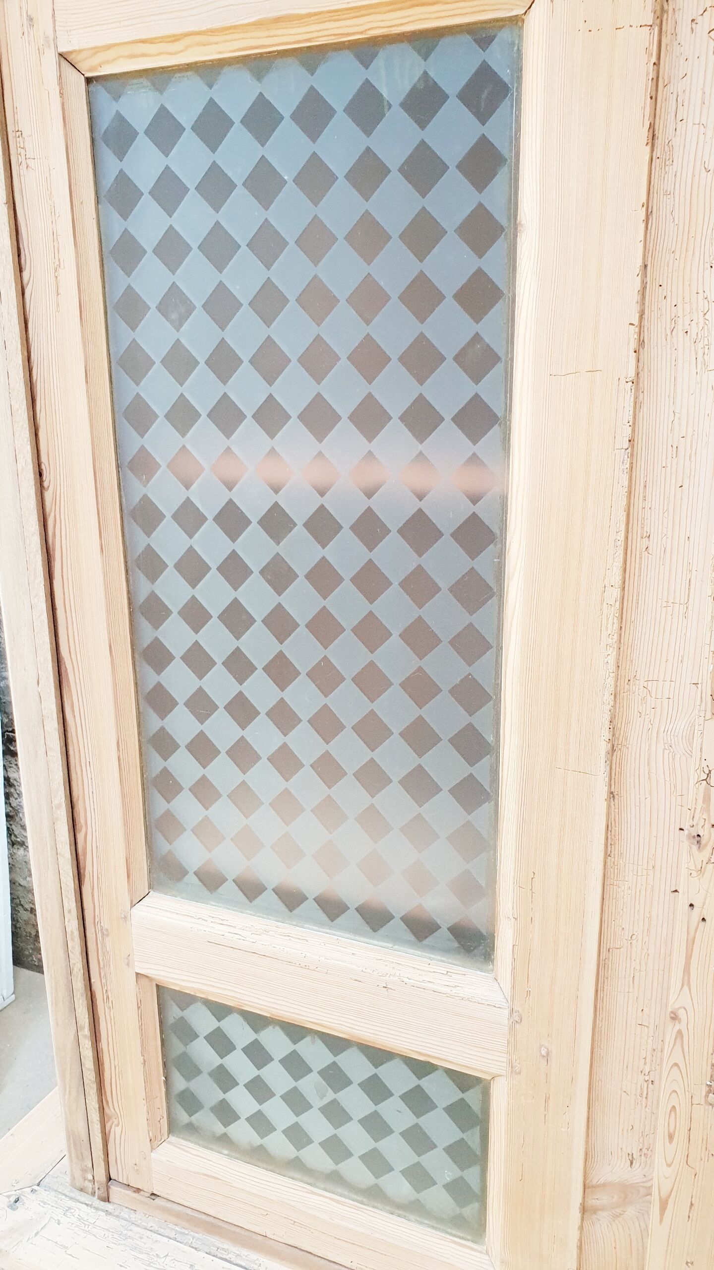 Vaisselier Ancien 2 corps