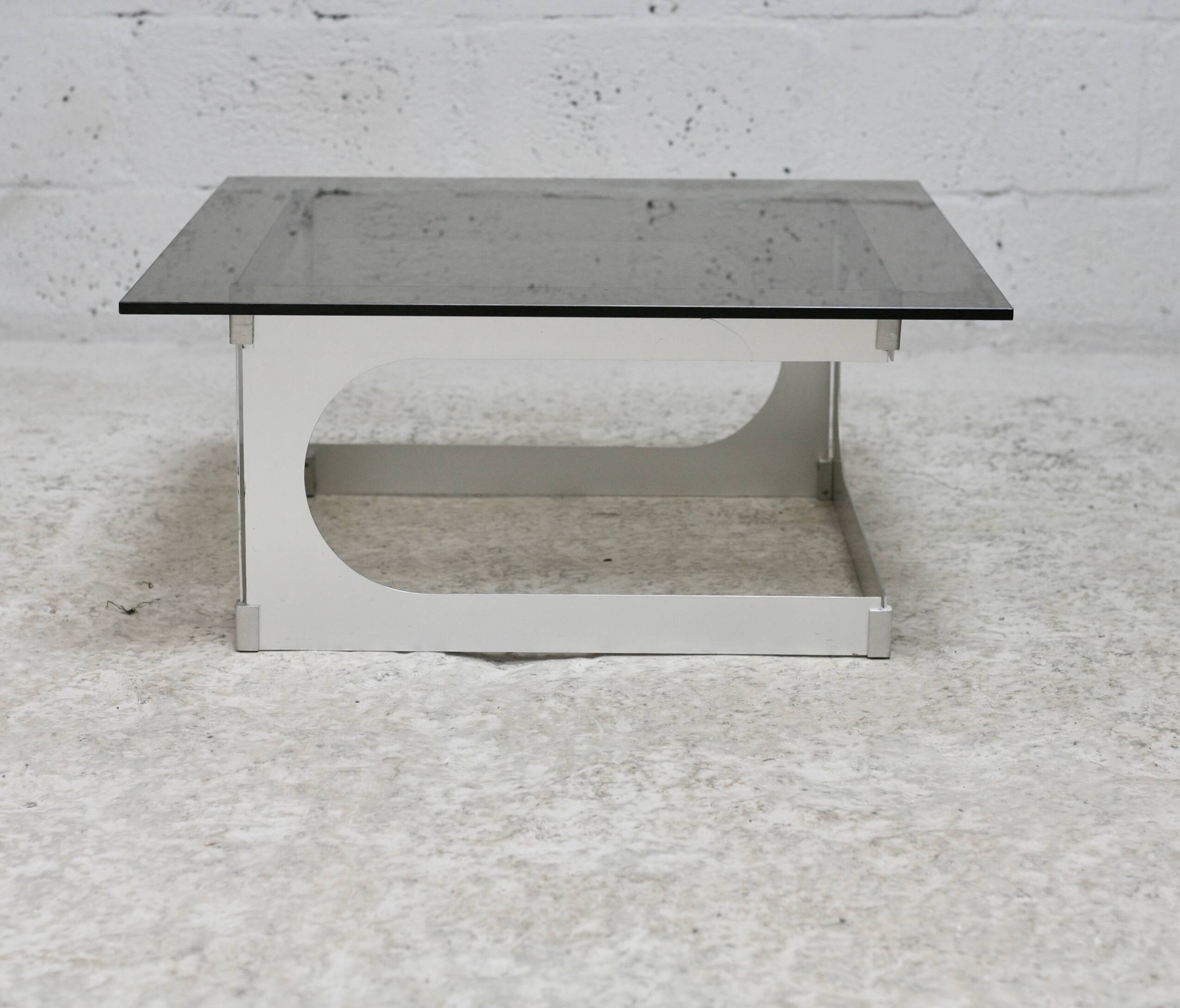 Coffee table by Pierre Vandel, France, 1970s