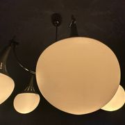 Lustre 5 feux Sciolari