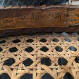 Bentwood and cane dining chairs, set of eight, Jacob & Josef Kohn, Austria 1900s