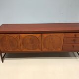 Vintage Nathan Circle sideboard