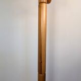 Pine coat rack