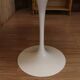 Table ronde Tulipe en marbre Calacatta de Eero Saarinen - Ø 107 cm - Knoll
