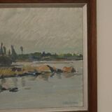 Au-dessus du golfe de Botnie par Bertil Söderström