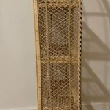 Rattan floor Emmanuelle