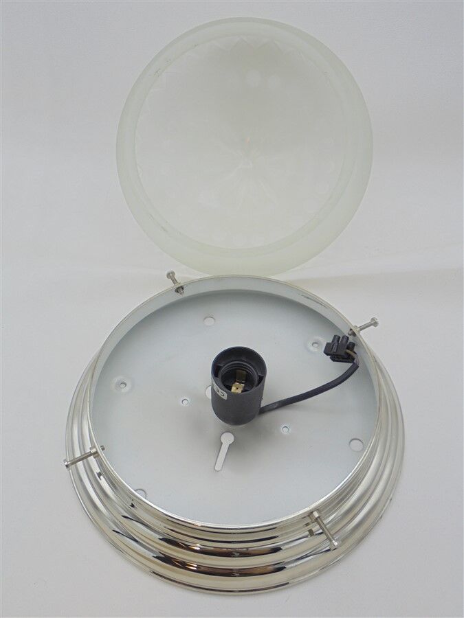 Art deco ceiling light