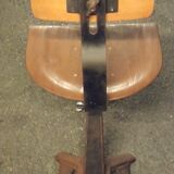 Chaise industrielle