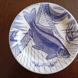 6 assiettes plates anglaises Ironstone Tableware