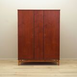 Teak wardrobe, Danish design, 1960s, production: Denmark