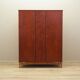 Armoire en teck, design danois, années 1960, production : Danemark