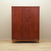 Teak wardrobe, Danish design, 1960s, production: Denmark