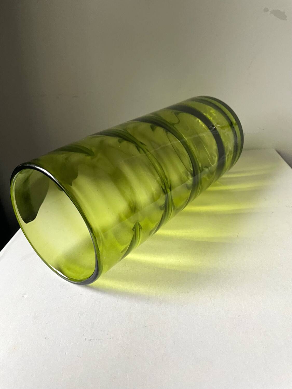 Per Lutken designed vase Denmark 1950’s
