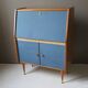 Meuble 'secrétaire-bureau' vintage