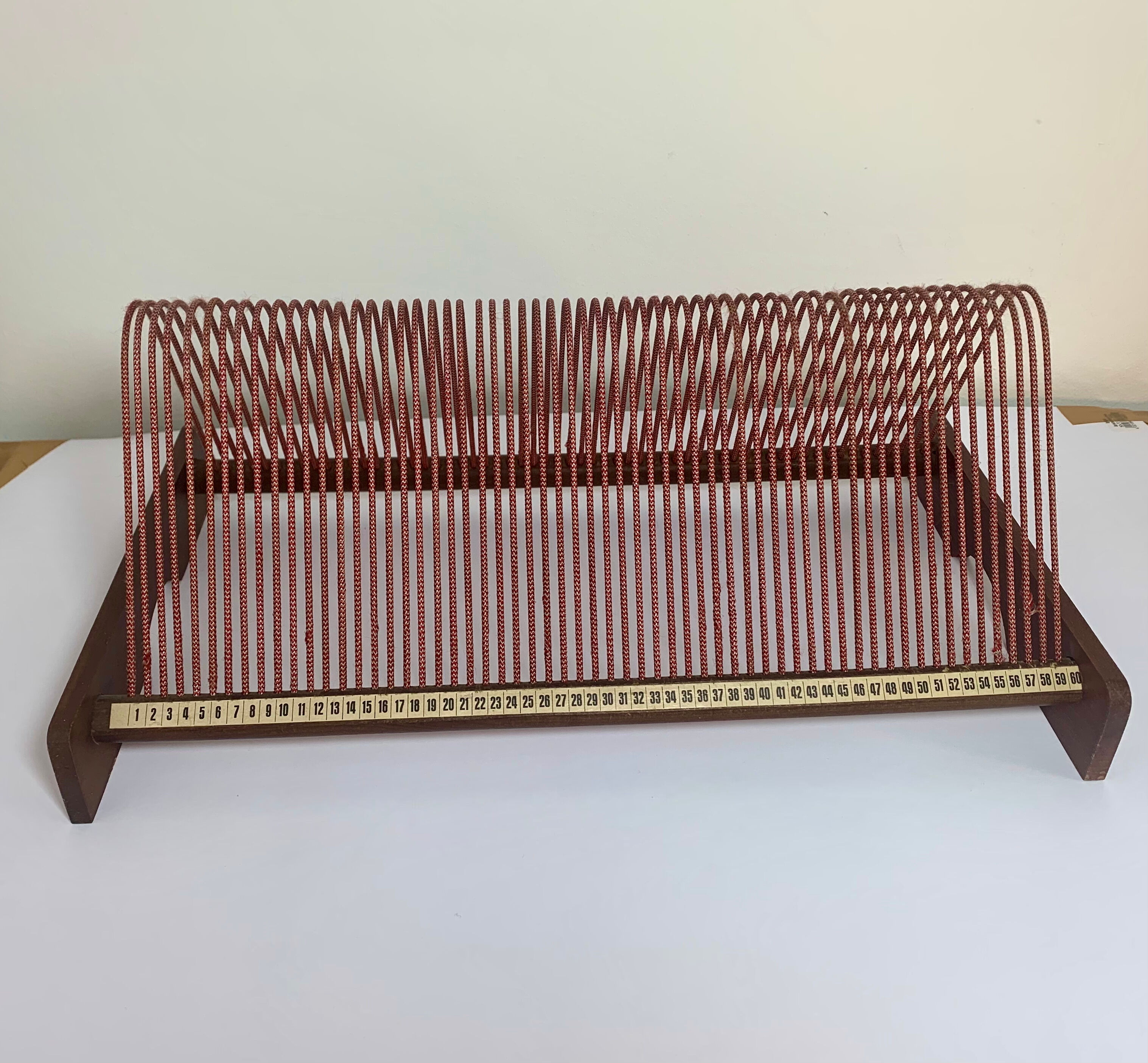 Record holder, 1960s