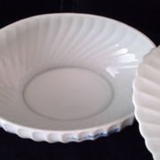 Soupière en porcelaine de Limoges  Haviland