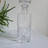 Crystal whisky carafe from Sèvres