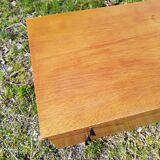 Vintage teak chest of drawers