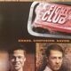 Affiche cinéma originale "Fight Club" David Fincher