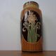 Art Nouveau pottery vase, 1920s