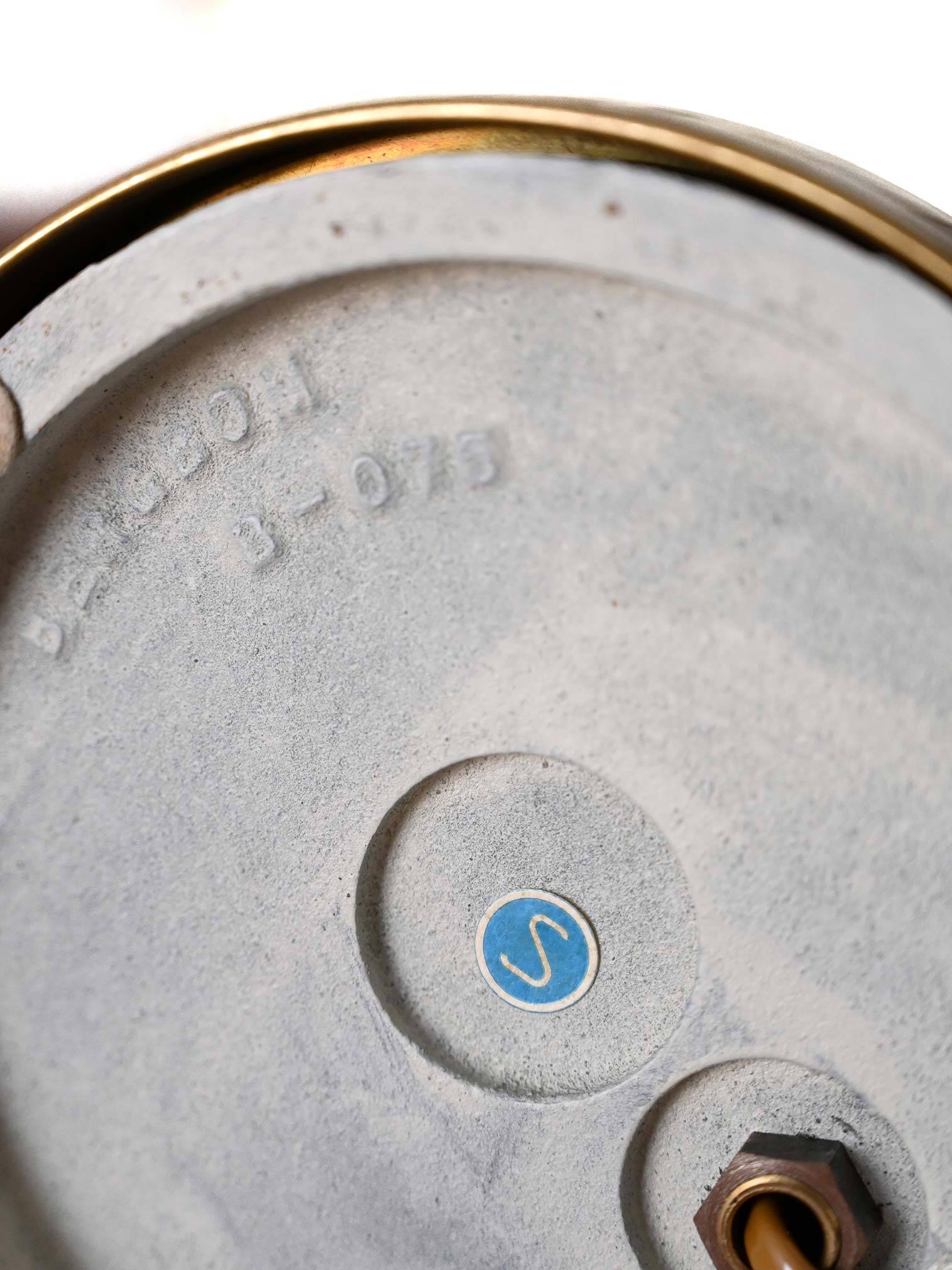 Brass Table Lamp by Bergboms, Model B-075